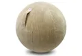 Produktbild: VLUV Stuhl Sitzball Vlip 60-65 cm beige Breitcord