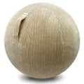 Produktbild: Vluv Sitzball Vlip 60-65 cm beige Breitcord