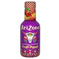 Produktbild: AriZona Cowboy Cocktail Fruit Punch 500ml (Flasche) - Fruchtsaft-Erfrischungsgetränk mit 10% Fruchtgehalt