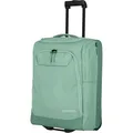 Produktbild: Travelite Reisetasche Kick Off, mit Rollen, Polyester, 44 Liter, 55cm, salbei