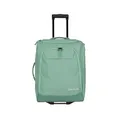 Produktbild: Travelite Trolley Reisetasche mit Rollen klein, Kick Off, praktischer Boardcase Handgepäck Trolley für Urlaub und Sport, 55 cm, 44 Liter