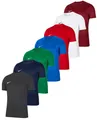 Produktbild: Nike Herren Fußball Sport Fitness Freizeit Trainings Dri Fit T-Shirt Park Shirt