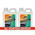 Produktbild: 2x Armor All Kunststoff-Tiefenpfleger seidenmatt 2 Liter