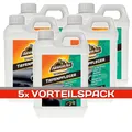Produktbild: 5x Armor All Kunststoff-Tiefenpfleger seidenmatt 2 Liter