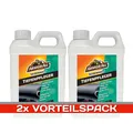 Produktbild: 2x Armor All Tiefenpfleger Seidenmatt 2000ml Kunststoff Reiniger Pflege