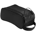 Produktbild: Quadra Teamwear Schuhbeutel, 9 Liter, Schwarz