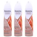 Produktbild: 3 x Rexona Maximum Protection Watermelon & Cactus Water Scent Deo Spray je 150ml