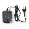 Produktbild: Nedis Stromwandler| Netzstromversorgung| 230 V AC 50 Hz| 75 W| Euro|