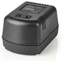 Produktbild: Nedis Stromwandler - Netzstromversorgung - Europäisch-Amerikanisch - 230 VAC Umrichter - 75 W - 11 (POCO101)