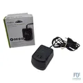 Produktbild: Stromwandler - Netzstromversorgung - 230 V AC 50 Hz - 75 W - Euro - Schwarz