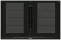 Produktbild: Siemens iQ700 EX875LX67E Induktions-Kochfeld 80 cm mit Dunstabzug