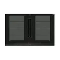 Produktbild: Table de cuisson induction aspirante SIEMENS - 4 feux - 81 cm - EX875LX67E IQ700