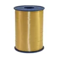 Produktbild: Pattberg Ringelband AMERICA Gold 10mm x 250m Geschenkband Schleifenband Dekoband