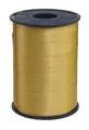 Produktbild: PRÄSENT Geschenkband AMERICA matt gold 10,0 mm x 250,0 m