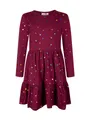 Produktbild: happy girls by Eisend Kleid in Lila, Größe 116, Rosa, Kinder
