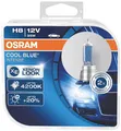 Produktbild: Osram Automotive 4062172387750 Halogen Leuchtmittel COOL BLUE INTENSE H8 35W 12V