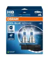 Produktbild: OSRAM H8 12V 35W PGJ19-1 Cool Blue INTENSE NextGen. 4800K +100% 2St.