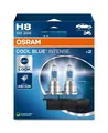 Produktbild: OSRAM H8 COOL BLUE INTENSE 2er Set 5000K