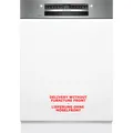Produktbild: Bosch Home SMI4ETS08E Serie 4, Spülmaschine, edelstahl (gebürstet)