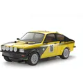 Produktbild: Tamiya 1/10 RC Opel Kadett GT/E Painted Body (MB-01) (Kit) (47499-600)