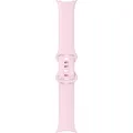 Produktbild: Google Pixel Watch 3 (41mm), Active Band, Rose (41 mm, Fluoroelastomer) (GA06100-WW)
