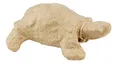 Produktbild: Décopatch AP619O Träger XS aus Pappmaché, mini Schildkröte, 11 x 8,5 x 3,5 cm, zum Verzieren