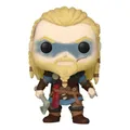 Produktbild: Assassin's Creed Valhalla Funko Pop! Spiele Vinylfigur Eivor 9 cm