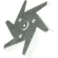 Produktbild: Ersatzteil - Ventilator (Propeller) - AEG electrolux, progress, faure, arthur martin electrolux, zanussi, arthur martin, oceanic, zanker