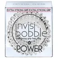 Produktbild: Invisibobble POWER Crystal Clear - Haargummi 3 Stück