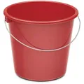 Produktbild: Nölle Haushaltseimer 5 Liter rot