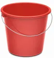 Produktbild: Putzeimer 5 l rot
