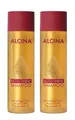 Produktbild: 2x Alcina Nutri Shine Shampoo Traubenkernöl 250 ml