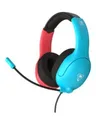 Produktbild: Turtle Beach Airlite Fit Headset NS Neon Blue & Red (TBS-8002-25)