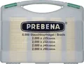 Produktbild: Prebena J-Box Stauchkopfnägel Typ J 8000St.