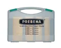 Produktbild: PREBENA ES Box,  J Box,   A Box    Sortimente für Druckluftwerkzeuge, Nagler