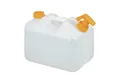 Produktbild: relaxdays Wassertank Wasserkanister mit Hahn, 10 Liter