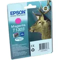 Produktbild: Epson Tinte C13T130340 magenta T1303