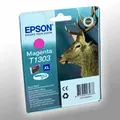 Produktbild: Epson Tinte C13T130340 magenta T1303