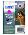 Produktbild: Epson Original T1303 Hirsch Druckerpatrone magenta 600 Seiten 10,1 ml (C13T13034012)