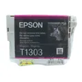 Produktbild: Original Epson Tinten Patrone T1303 magenta für Stylus Office 42 525 625 630 352