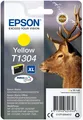 Produktbild: Epson Tinte Hirsch T1304 XL für WorkForce WF-3520 DWF C13T13044012 yellow