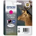 Produktbild: Epson C13T13034012 T1303 Tintenpatrone magenta XL, 600 Seiten 10.1ml für Eps