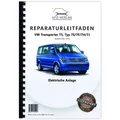 Produktbild: VW Transporter T5 (03-15) Elektrische Anlage Elektrik Systeme Reparaturanleitung