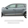 Produktbild: Türschutz Türleiste Seitentürleiste für Skoda Octavia Superb 2013-2026 Chrom 4x