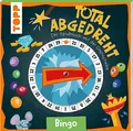 Produktbild: Total abgedreht! Spielblock mit Drehscheibe - Bingo: Spieleklassiker mit neuem Dreh