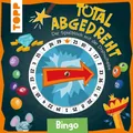 Produktbild: Total abgedreht! Spieleblock mit Drehscheibe - Bingo