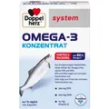 Produktbild: Doppelherz Omega-3 Konzentrat system Kapseln 120 St