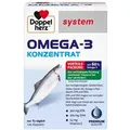 Produktbild: Doppelherz system Omega-3 Konzentrat