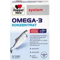 Produktbild: Doppelherz system Omega-3 Konzentrat