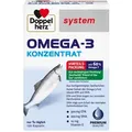 Produktbild: Doppelherz system Omega-3 Konzentrat 120 St